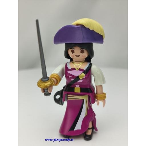PLAYMOBIL MUJER PIRATA  mod026 [0]