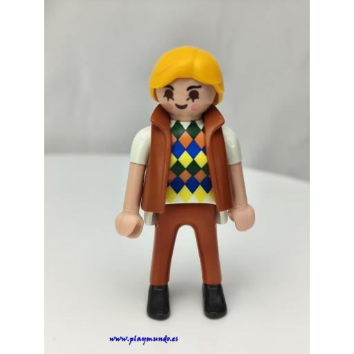 PLAYMOBIL MUJER MUÑECO CLICK MOD282 [0]