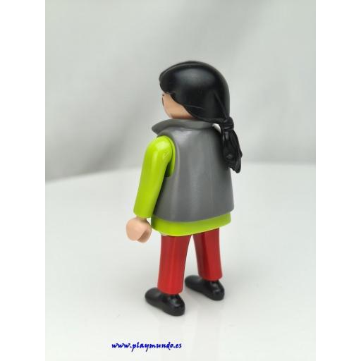 PLAYMOBIL MUJER MUÑECO CLICK MOD283 [1]