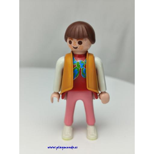 PLAYMOBIL MUJER MUÑECO CLICK MOD286 [0]