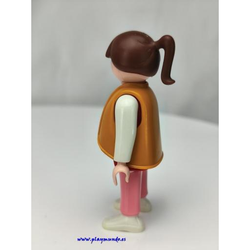 PLAYMOBIL MUJER MUÑECO CLICK MOD286 [1]