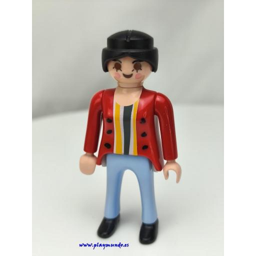 PLAYMOBIL MUJER MUÑECO CLICK MOD287 [0]