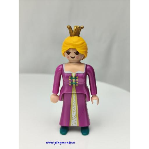 PLAYMOBIL MUJER MUÑECO PRINCESA CLICK MOD288 [0]