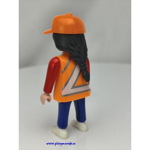 PLAYMOBIL MUJER MUÑECO CLICK MOD289 [1]