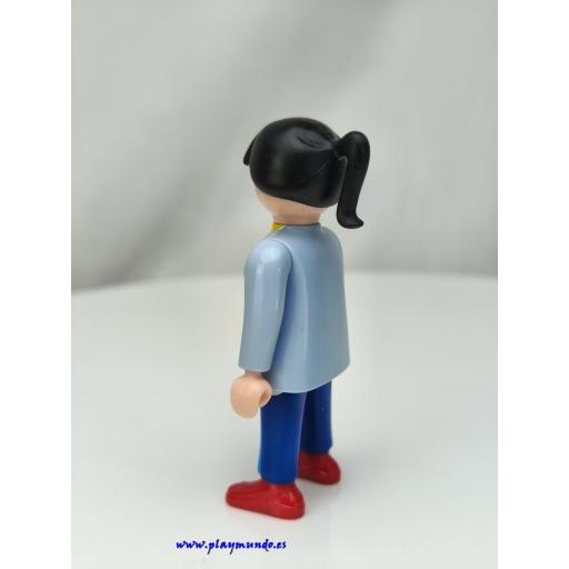 PLAYMOBIL MUJER MUÑECO CLICK MOD290 [1]