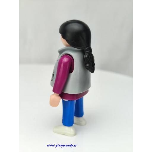 PLAYMOBIL MUJER MUÑECO CLICK MOD291 [1]