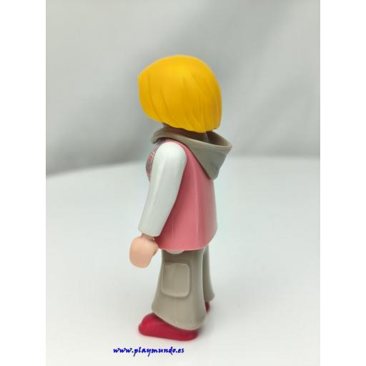 PLAYMOBIL MUJER MUÑECO CLICK MOD292 [1]