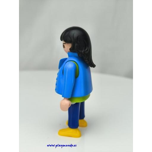 PLAYMOBIL MUJER MUÑECO CLICK MOD293 [1]