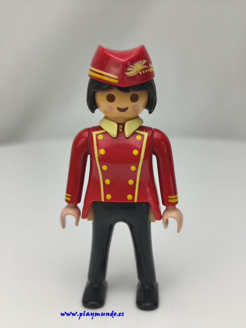 PLAYMOBIL MUJER MUÑECO CLICK MOD295