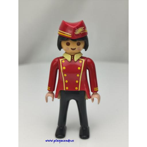 PLAYMOBIL MUJER MUÑECO CLICK MOD295 [0]
