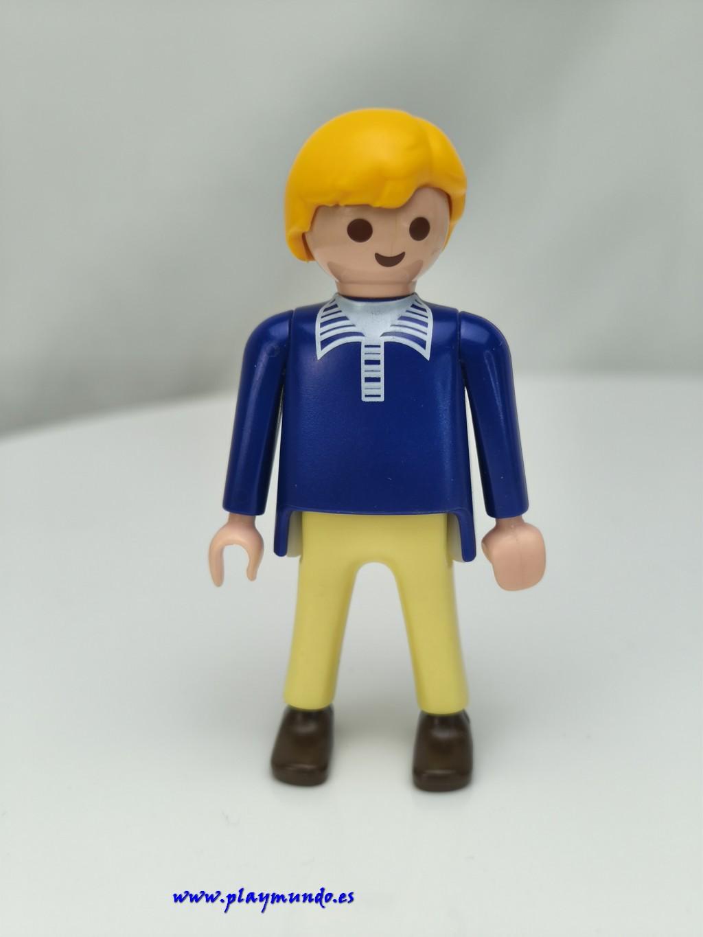 PLAYMOBIL MUÑECO CLICK mod08487