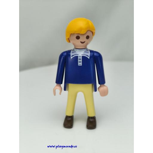 PLAYMOBIL MUÑECO CLICK mod08487