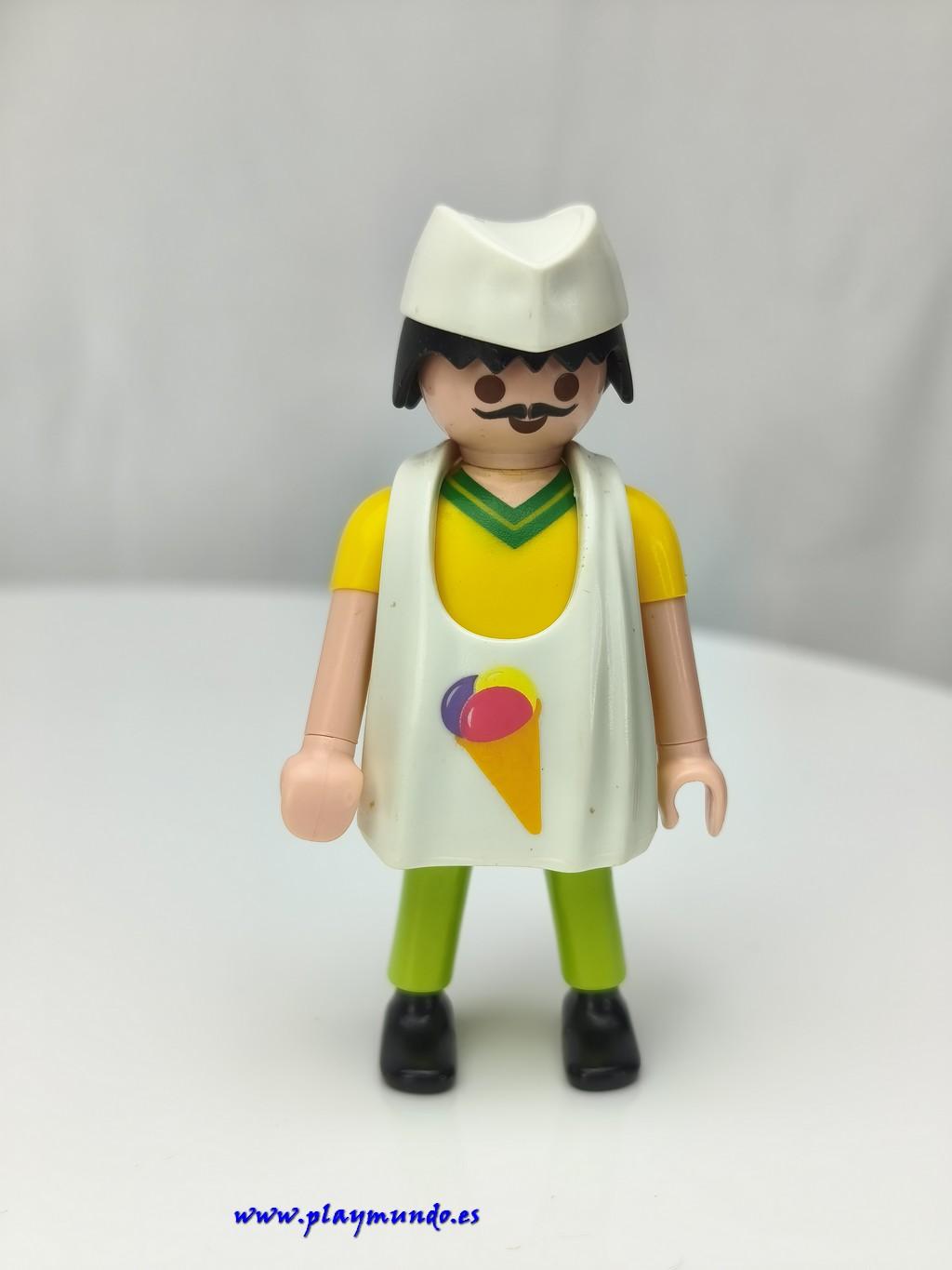 PLAYMOBIL MUÑECO CLICK MOD37