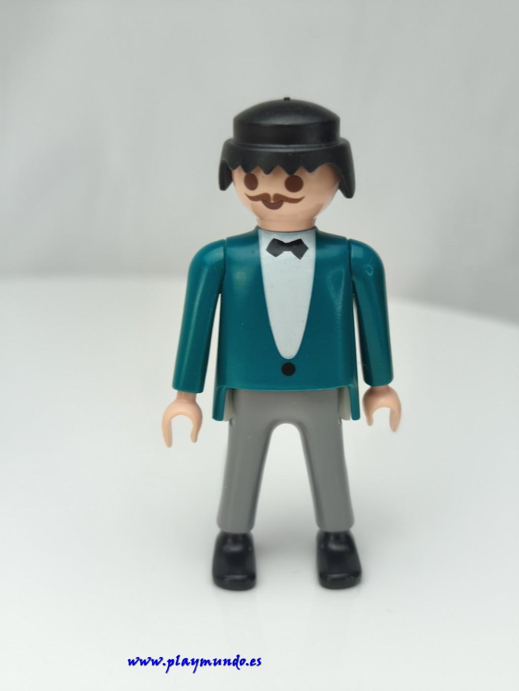 PLAYMOBIL MUÑECO CLICK MOD014