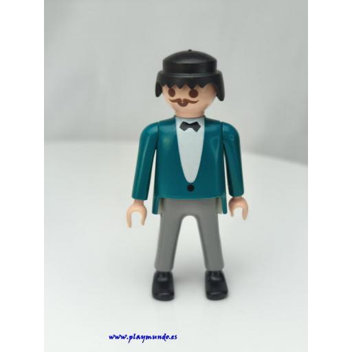 PLAYMOBIL MUÑECO CLICK  MOD014 [0]