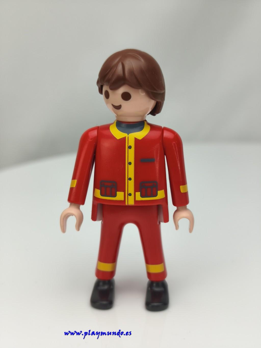 PLAYMOBIL MUÑECO CLICK MOD027