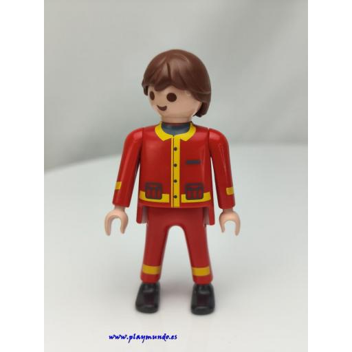PLAYMOBIL MUÑECO CLICK MOD027