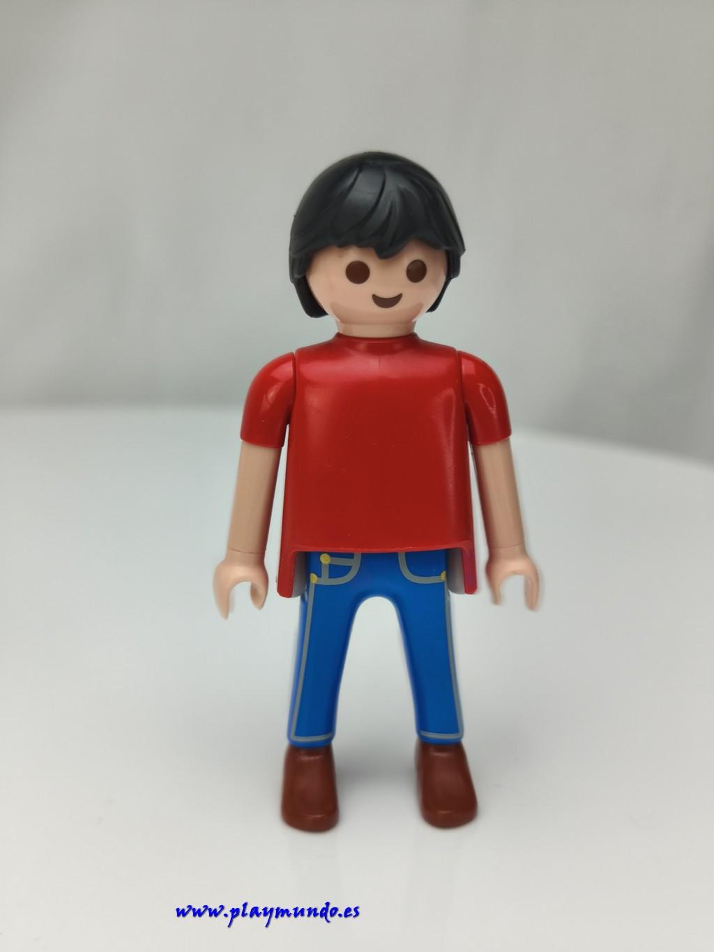 PLAYMOBIL MUÑECO CLICK MOD02888