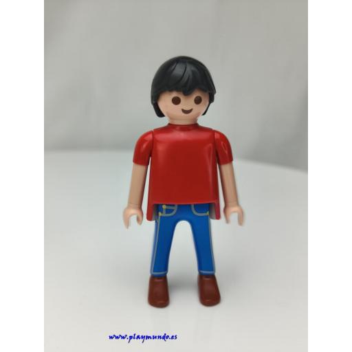 PLAYMOBIL MUÑECO CLICK MOD02888