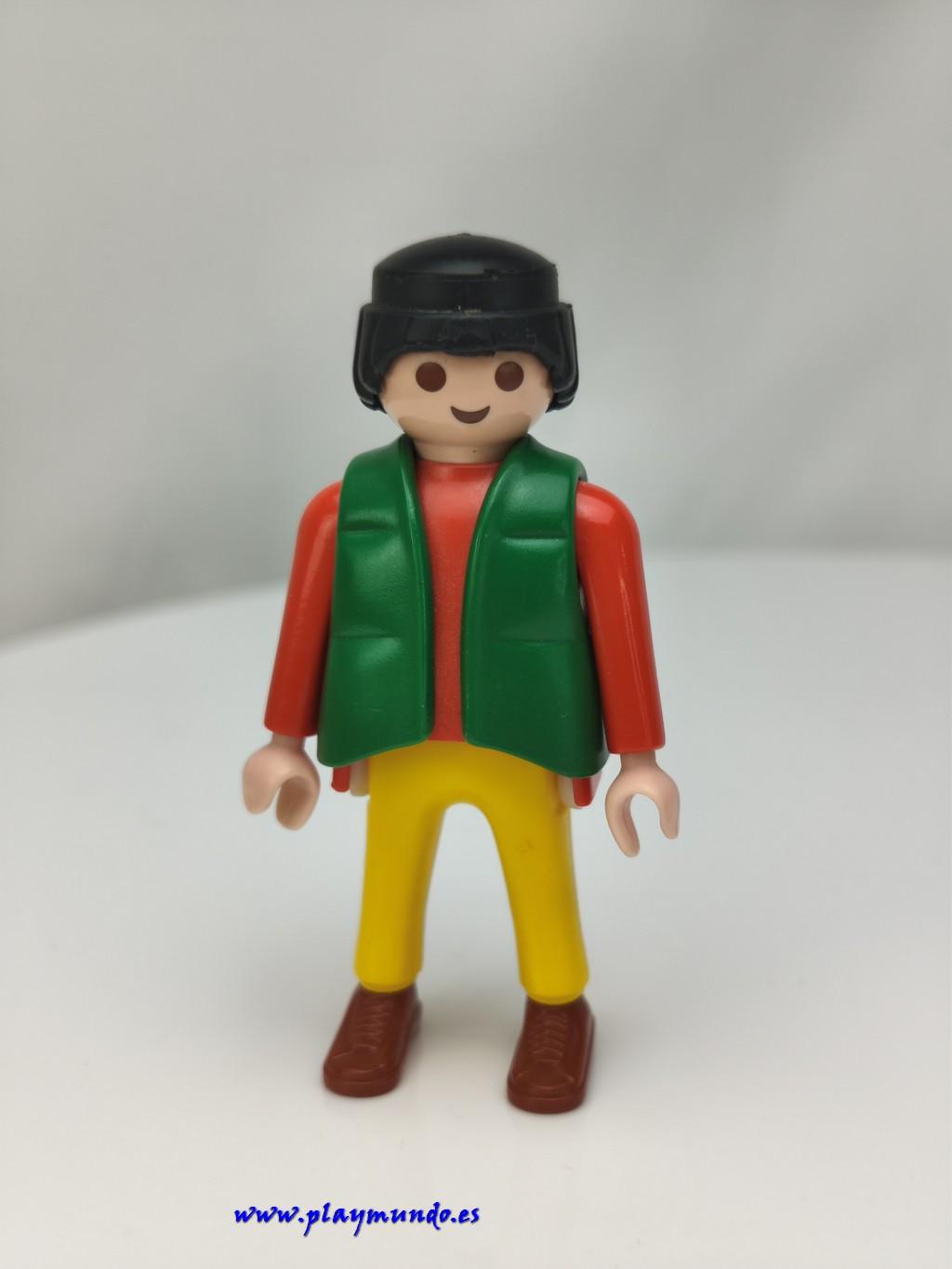 PLAYMOBIL MUÑECO CLICK MOD02903