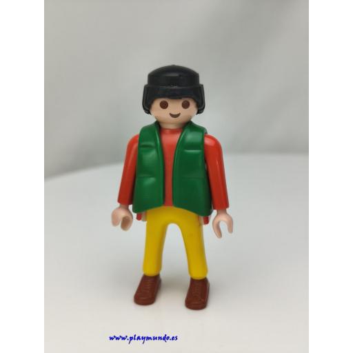 PLAYMOBIL MUÑECO CLICK  MOD02903 [0]