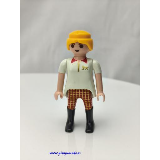 PLAYMOBIL MUJER MUÑECO CLICK MOD295 [0]
