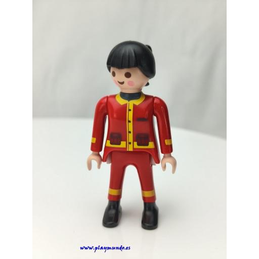 PLAYMOBIL MUJER MUÑECO CLICK MOD298 [0]