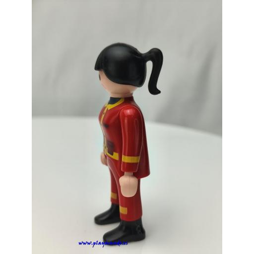 PLAYMOBIL MUJER MUÑECO CLICK MOD298 [1]