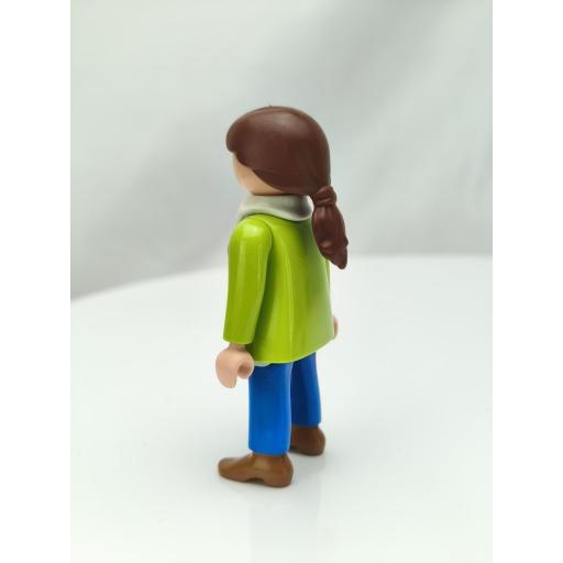 PLAYMOBIL MUJER MUÑECO CLICK MOD301 [1]