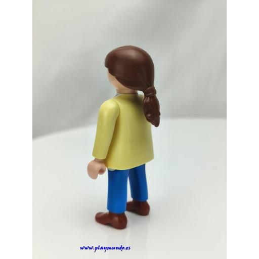 PLAYMOBIL MUJER MUÑECO CLICK MOD305 [1]
