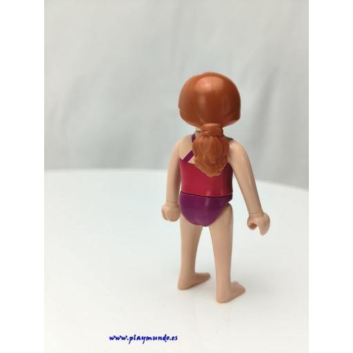 PLAYMOBIL MUJER MUÑECO CLICK MOD306 [1]