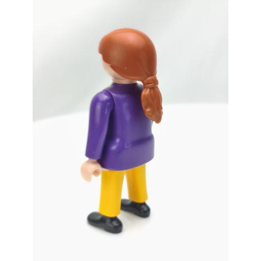 PLAYMOBIL MUJER MUÑECO CLICK MOD307 [1]
