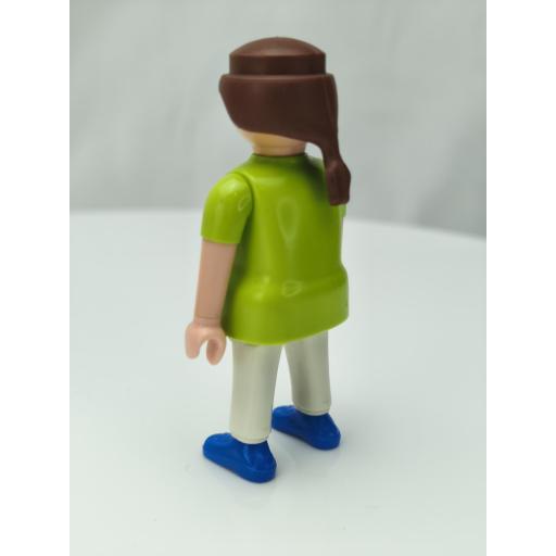PLAYMOBIL MUJER MUÑECO CLICK MOD308 [1]