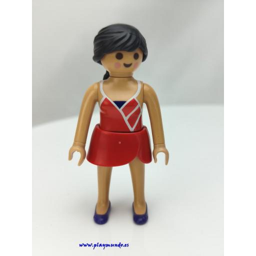 PLAYMOBIL MUJER MUÑECO CLICK MOD309 [0]