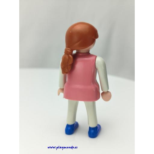 PLAYMOBIL MUJER MUÑECO CLICK MOD310 [1]