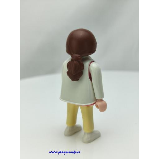 PLAYMOBIL MUJER MUÑECO CLICK MOD315 [1]