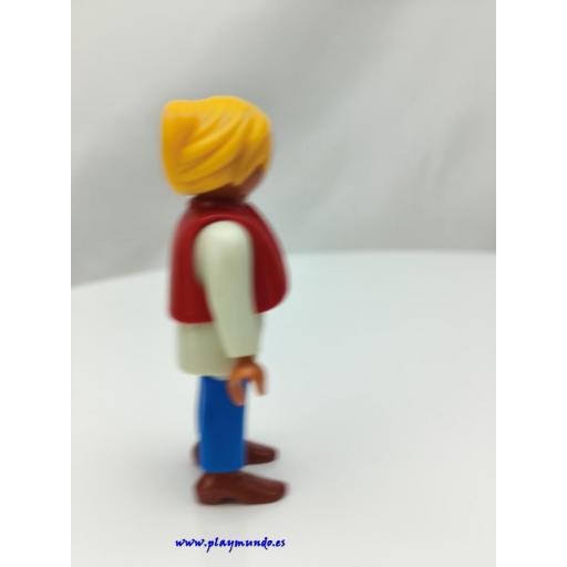 PLAYMOBIL MUJER MUÑECO CLICK MOD317 [1]