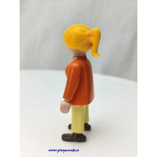 PLAYMOBIL MUJER MUÑECO CLICK MOD318 [1]