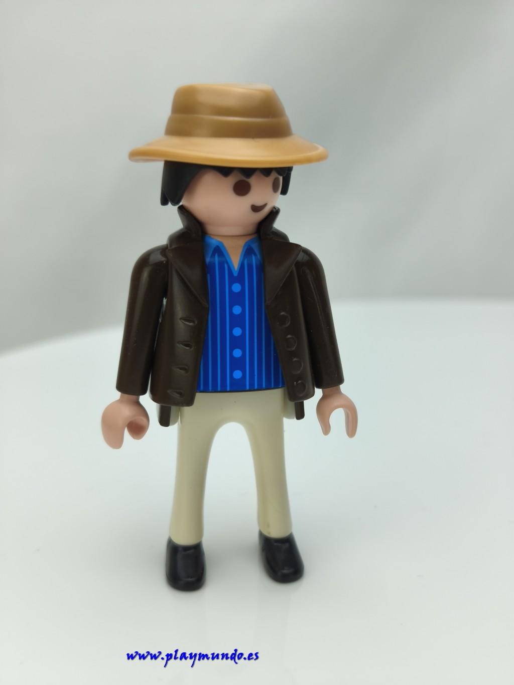PLAYMOBIL MUÑECO CLICK MOD02906