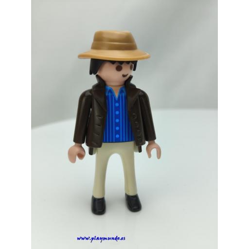 PLAYMOBIL MUÑECO CLICK MOD02906