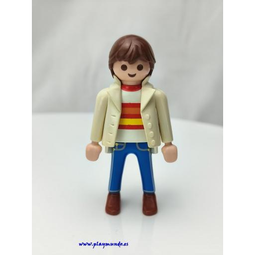 PLAYMOBIL MUÑECO CLICK MOD153m [0]