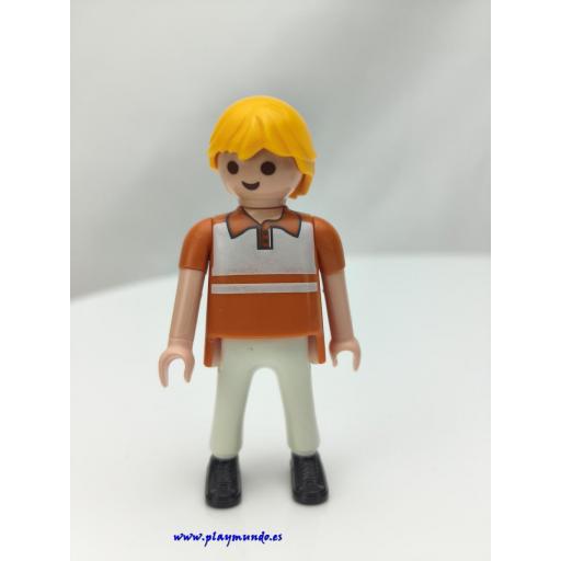 PLAYMOBIL MUÑECO CLICK MOD045