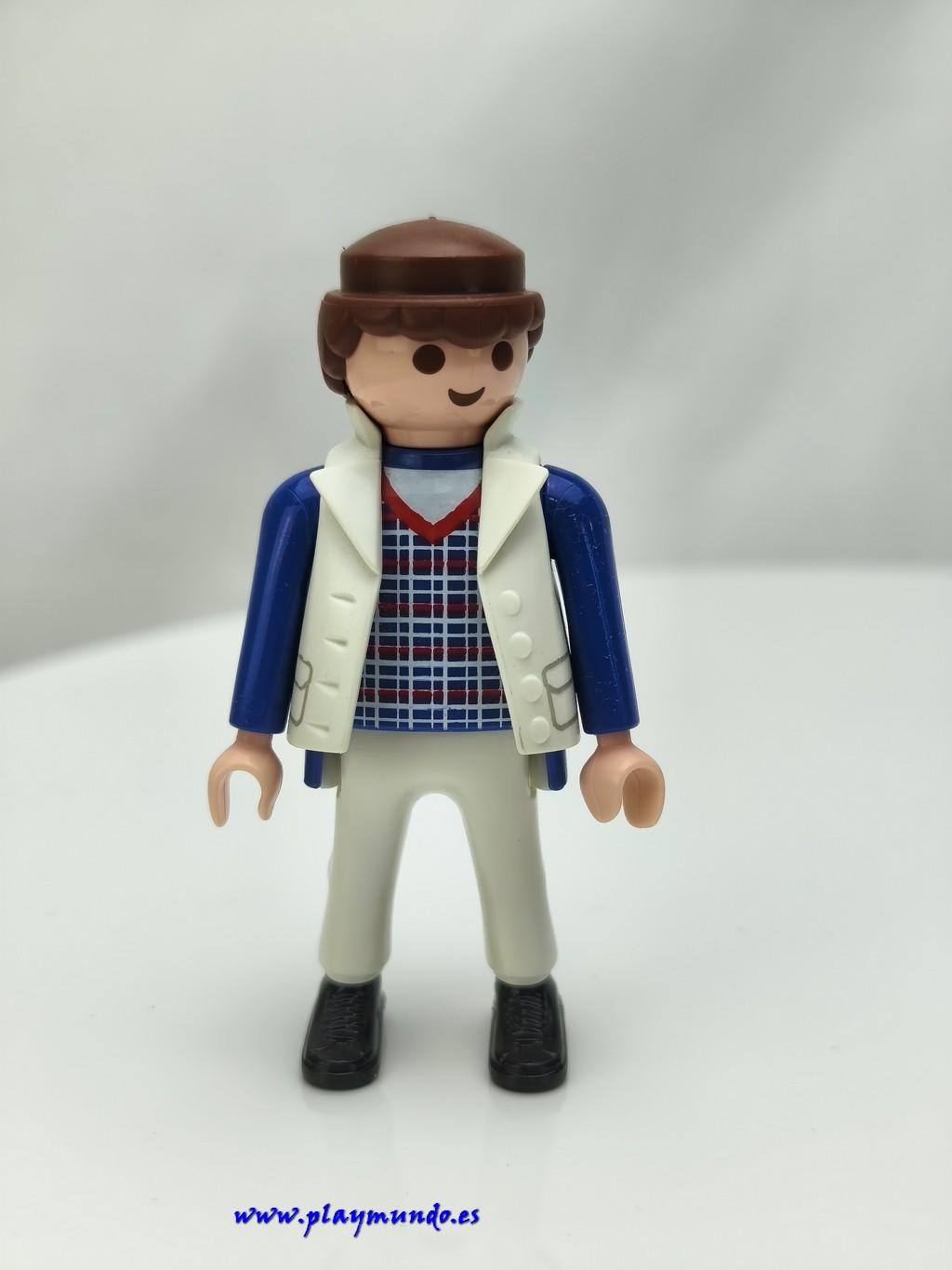 PLAYMOBIL MUÑECO CLICK MOD08