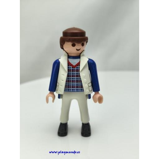 PLAYMOBIL MUÑECO CLICK MOD08 [0]