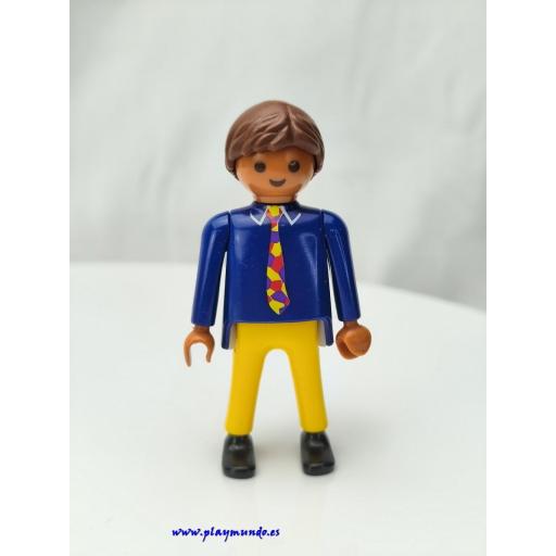 PLAYMOBIL MUÑECO CLICK MOD764