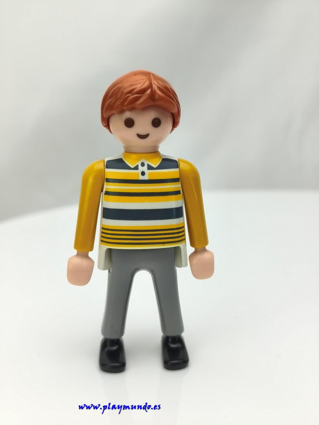 PLAYMOBIL MUÑECO CLICK MOD768
