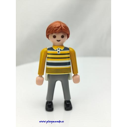 PLAYMOBIL MUÑECO CLICK MOD768 [0]