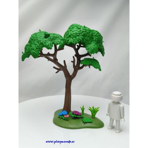 PLAYMOBIL ARBOL PLANTAS MOD0021 [0]