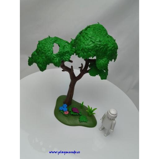 PLAYMOBIL ARBOL PLANTAS MOD0021 [1]
