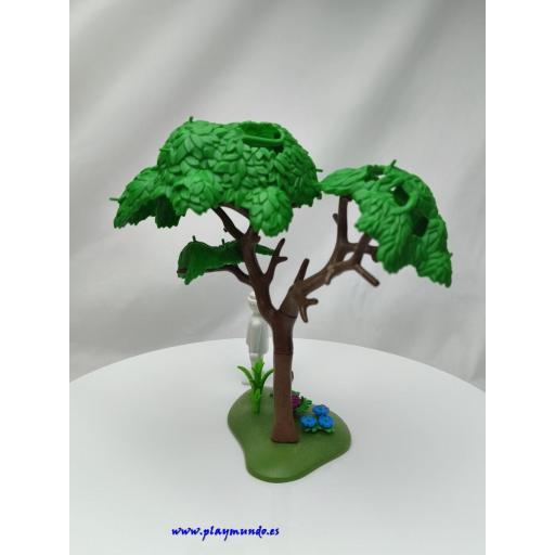 PLAYMOBIL ARBOL PLANTAS MOD0021 [2]